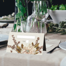 Hochzeit im Herbst der Wasserfarben im Herbst