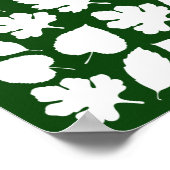 Hochzeit im Herbst Gästebuch Alternative 75 Gäste (Ecke)