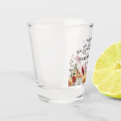 Hochzeit im Herbst Gunst versuchen Schnapsglas (Links)