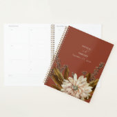 Hochzeit im Herbst Herbst Flora und Fauna Planer (Anzeige)