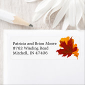 Hochzeit im Herbst Herbstlebe Rückgabeadresse (Insitu)