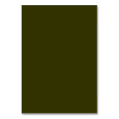 Hochzeit im Herbst hinten/Begleitkarten Tischnummer (Rückseite)