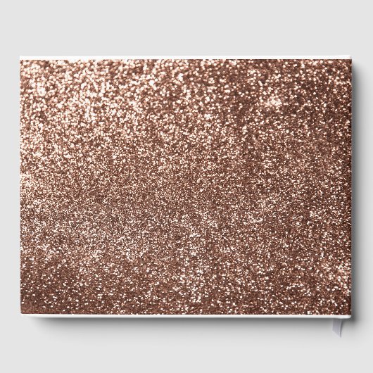 Hochzeit im Herbst von White and Rose Gästebuch (Rückseite)