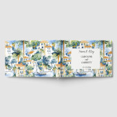 Hochzeit im tropischen Mittelmeer Gästebuch (Voll)