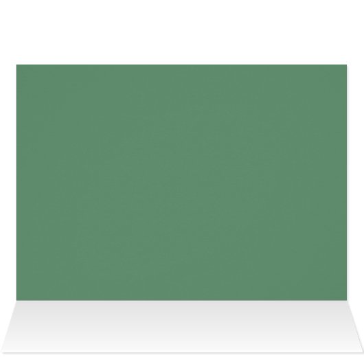 Hochzeit im Wald. Botanisches vorbehaltenes Zeiche (Innenansicht Horizontal (Oben))