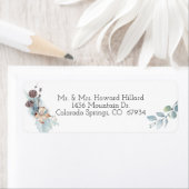 Hochzeit im Winter Foliage Watercolor (Insitu)