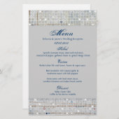 Hochzeit in Blau (Vorne/Hinten)