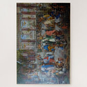 Hochzeit in Cana Puzzle (Vertikal)