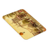 Hochzeit in der Kapelle von Coimbras. Braga - Port Magnet (Rechte Seite)