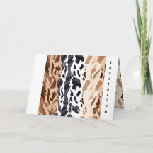 Hochzeit in der Landwirtschaft Cowhide Printing 6