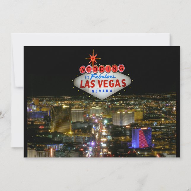 Hochzeit in Fabulous Las Vegas (Vorderseite)