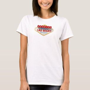 Hochzeit in Las Vegas-Shirt T-Shirt