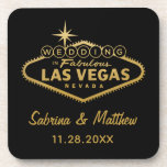 Hochzeit in Las Vegas Signature Gastgeschenk Hochz Getränkeuntersetzer<br><div class="desc">Das berühmte Las Vegas-Zeichen personalisiert in Imitate Goldfolie für Ihre Hochzeit auf Untersetzer, die eine große Gastgeschenk Hochzeit, Brautparty Geschenk, Brautjungfrau und Trauzeuge Geschenk, oder Akzent in Ihrem Brautparty, Probe Abendessen, Junggeselinnen-Abschied oder Empfang. ZUR BEARBEITUNG: Geben Sie den benutzerdefinierten Text in die dafür vorgesehenen Felder ein, oder ・klicken Sie auf...</div>