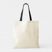Hochzeit in Rom | Stilisierte Skyline Tote Bag Tragetasche (Rückseite)