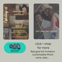 Hochzeit in rustikaler Landschaft