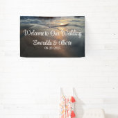 Hochzeit in Urlaubsort am Strand Banner (InSitu)