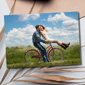 Hochzeit in Urlaubsort am Strand Save The Date