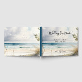 Hochzeit in Urlaubsort an der Küste Gästebuch (Voll)