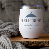 Hochzeit in Urlaubsort der Bergspitzen Gefallen