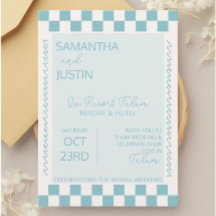 Hochzeit in Urlaubsort