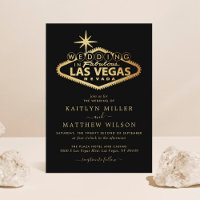 Hochzeit in Urlaubsort Las Vegas