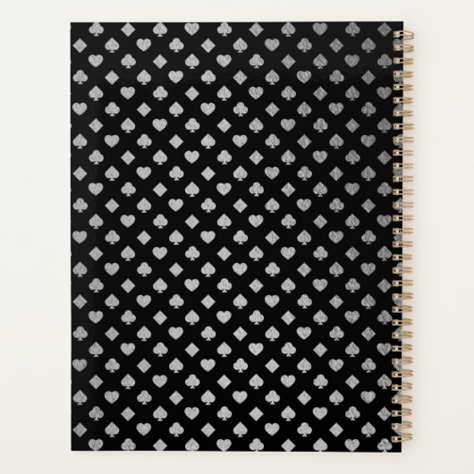 Hochzeit in Urlaubsort Las Vegas Planer (Rückseite)