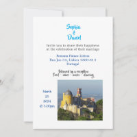 Hochzeit in Urlaubsort - Lissabon, Portugal