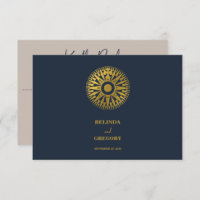 Hochzeit in Urlaubsort Passport Compass Hochzeit