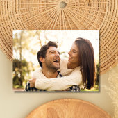 Hochzeit in Urlaubsort Save the Date