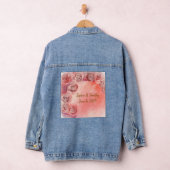 Hochzeit Jeansjacke (Hangar)