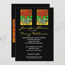 Hochzeit - jüdisch & jiddisch - LGBTQ