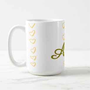 Hochzeit Kaffeetasse
