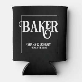 Hochzeit kann kühlen dosenkühler