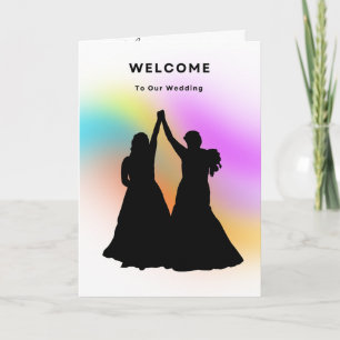 Hochzeit Karte