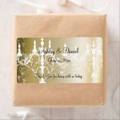 Hochzeit/Kronleuchter & Champagner Wasser/Wein-Lab (Insitu)