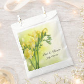Hochzeit Leckerei Fvor Tasche Geschenktütchen (Ausgeschnitten)