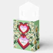 Hochzeit, Liebe, Verlobung, Valentine Geschenkschachtel (Geöffnet)
