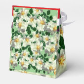 Hochzeit, Liebe, Verlobung, Valentine Geschenkschachtel (Rückseite)