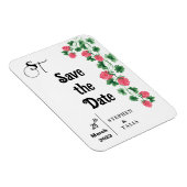 Hochzeit Magnet (Rechte Seite)