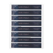 Hochzeit mit Blumen (Bogen)