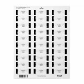 Hochzeit mit einem Filmthema (Vorne)