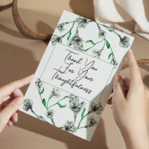 Hochzeit mit grüner Flora