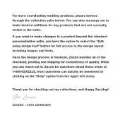 Hochzeit mit grüner Flora Einladung