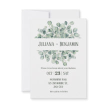 Hochzeit mit hellgrünem Blumen