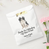 Hochzeit mit japanischem Kinn Geschenktütchen (Versiegelt)