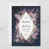 Hochzeit mit Kunsthandwerk, Einladung (Vorderseite)