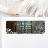 Hochzeit mit rustikalem Barnholz (Insitu)