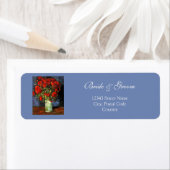 Hochzeit mit Vintager Blumenart (Insitu)