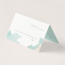 Hochzeit moderner Wasserfarben