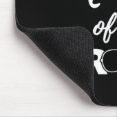 Hochzeit Mutter des Bräutigams Mousepad (Ecke)